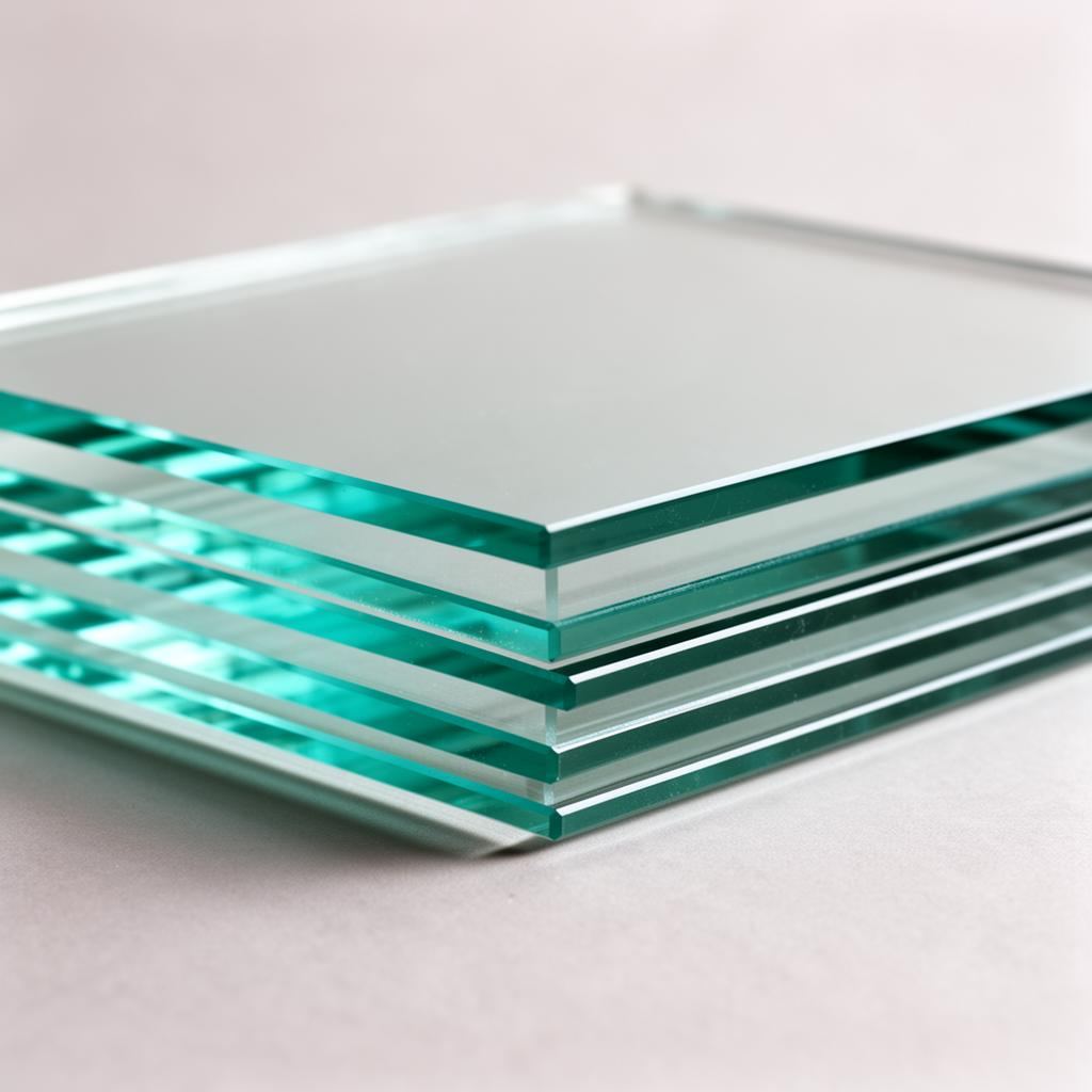 Cat Flap Glass Installation