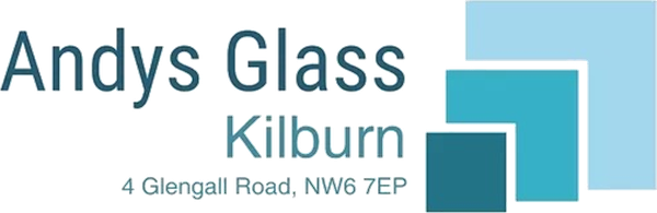 Andy's Glass Kilburn logo