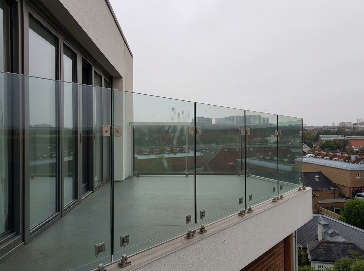 Toughened Safety Glass