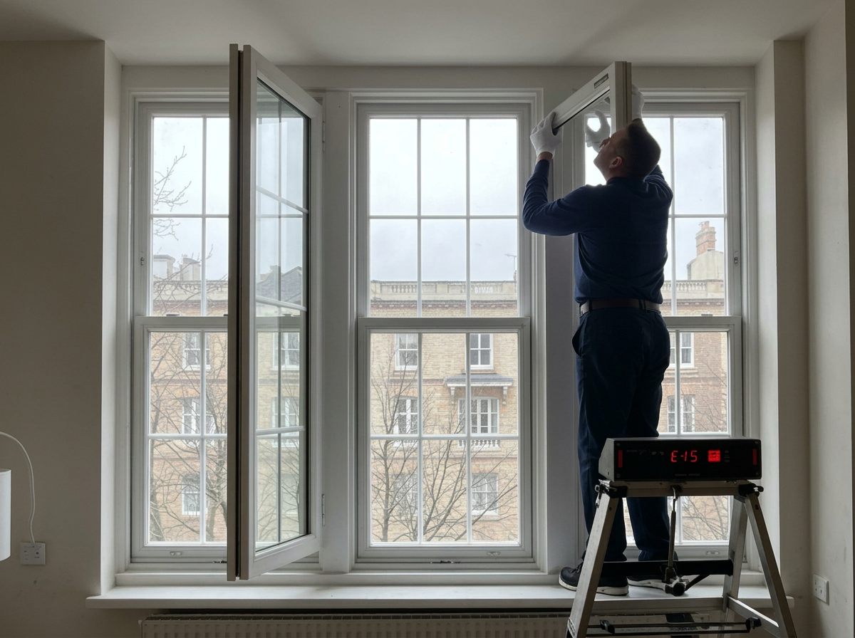 Double Glazing Replacement