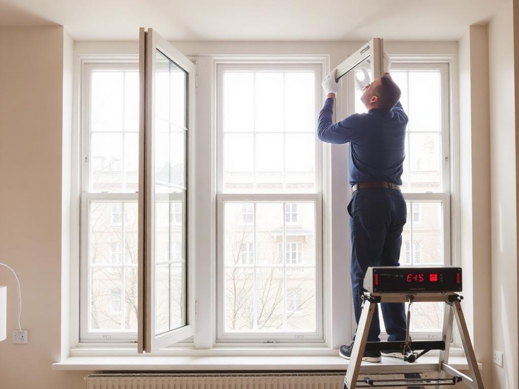 Double Glazing Replacement