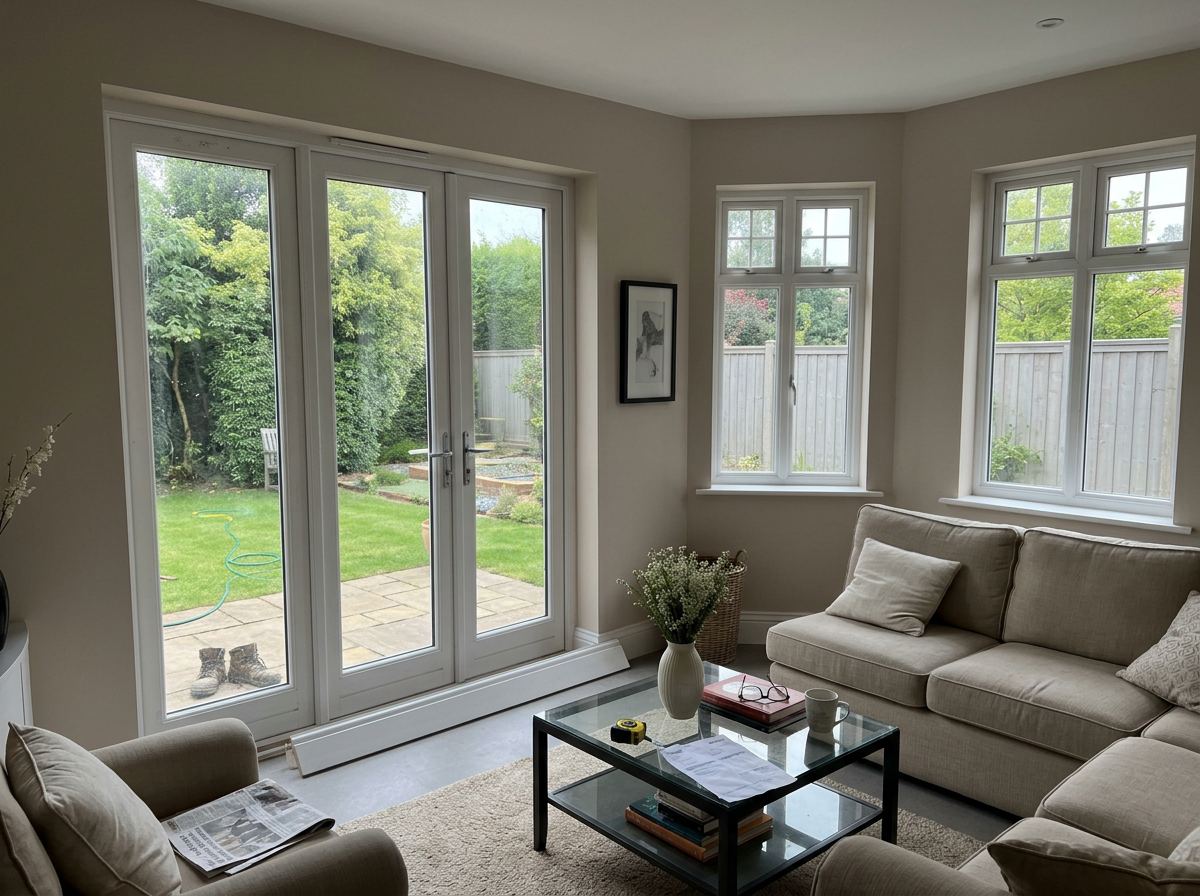 French & patio doors