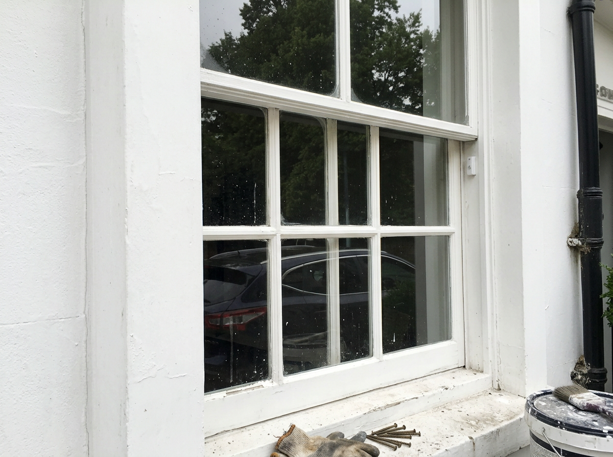 Sash Window Repair