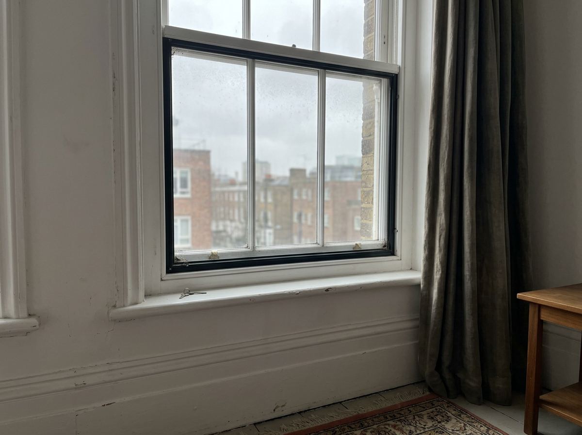 Secondary glazing