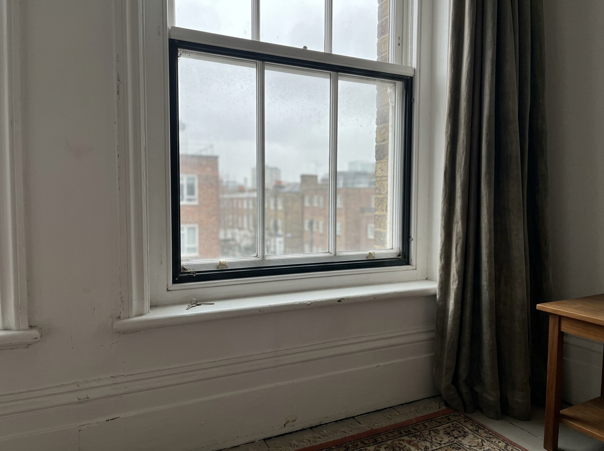 Secondary Glazing