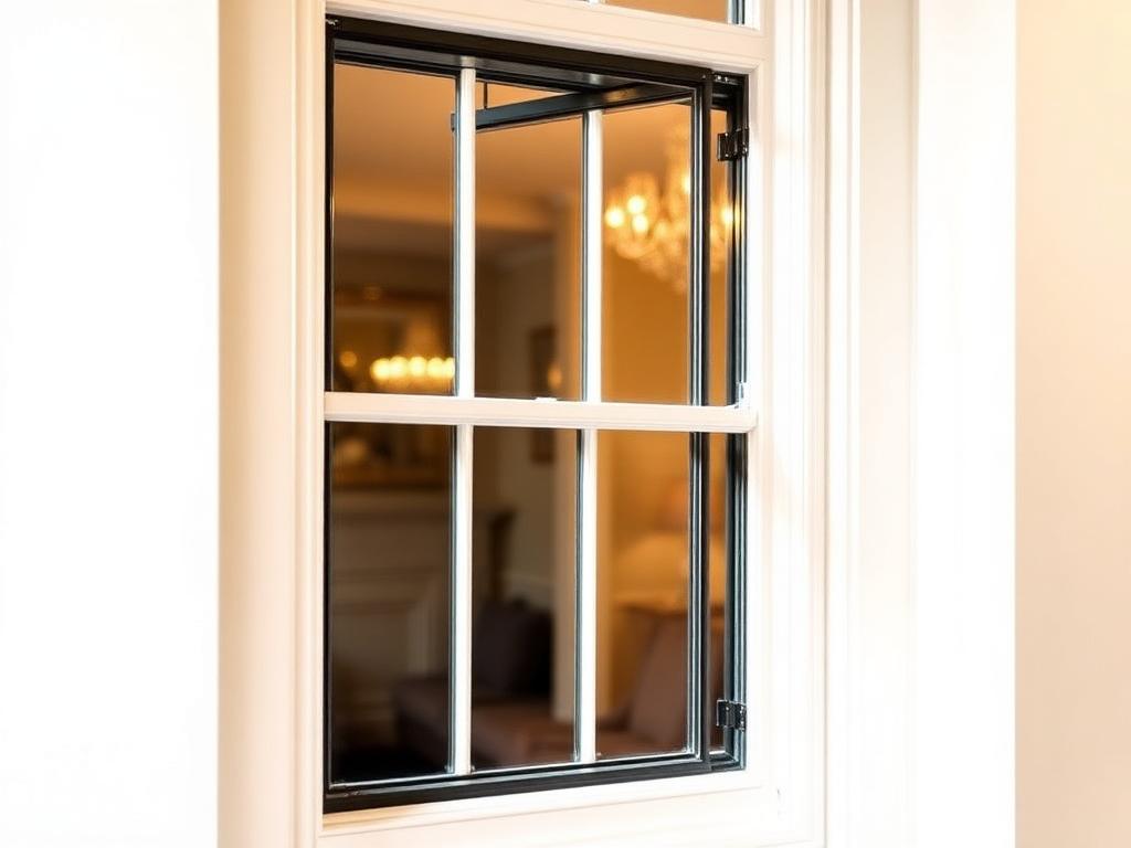 Secondary Glazing
