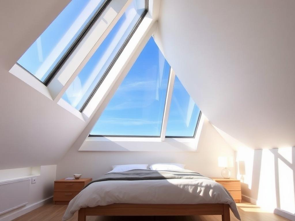 Skylight Installation in Camden, NW1