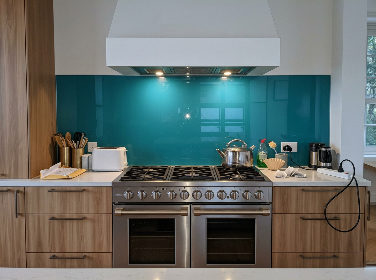 Splashbacks