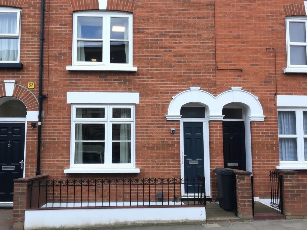 UPVC Window Installation in Kilburn, NW6