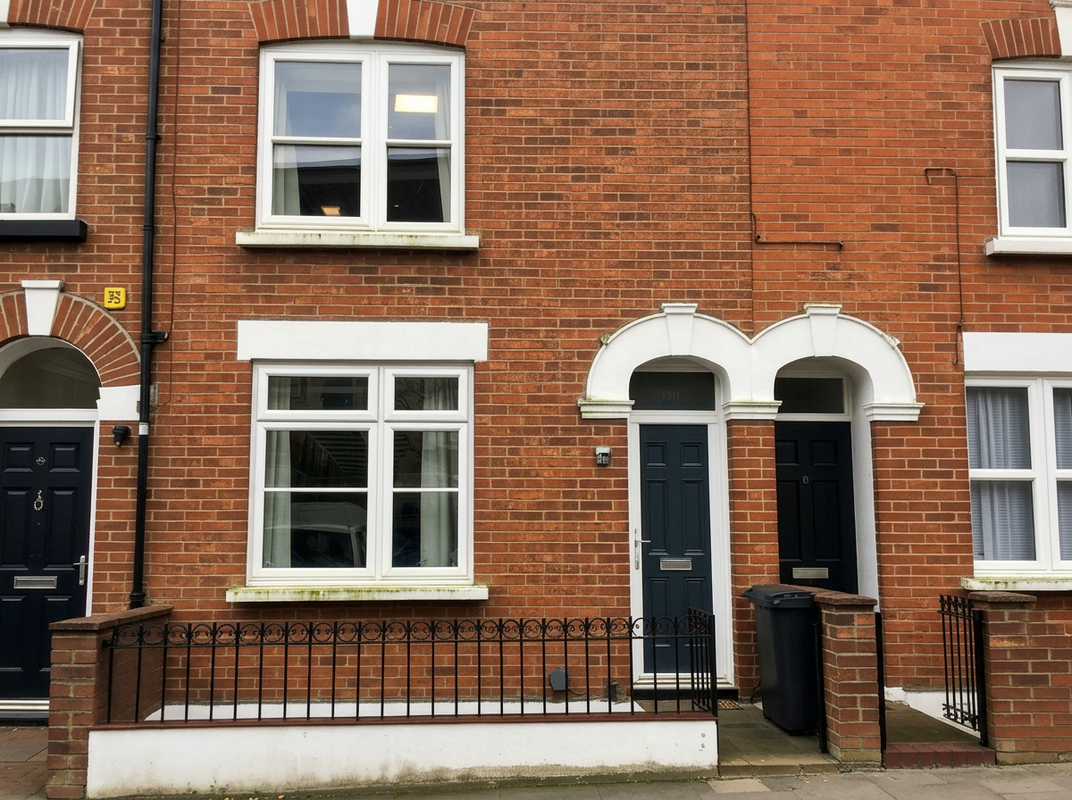 UPVC Windows & Doors